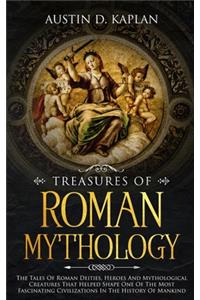 Treasures Of Roman Mythology