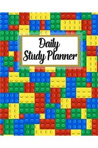 Daily Study Planner