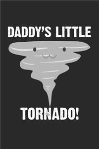 Daddy's Little Tornado!