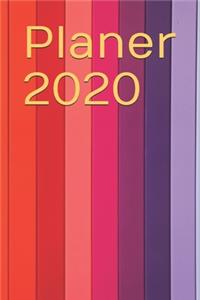 Planer 2020