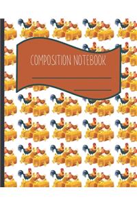 Composition Notebook