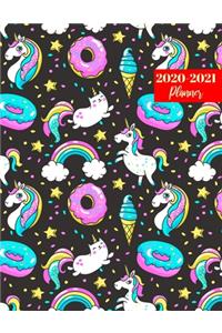 2020-2021 Planner
