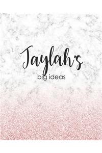 Jaylah's Big Ideas