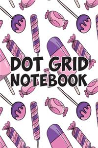 Dot Grid Notebook