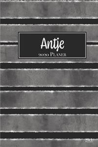 Antje 2020 Planer