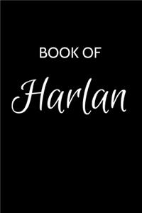 Harlan Journal