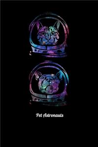 Pet Astronauts