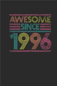 Awesome Since 1996