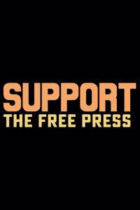 Support The Free Press