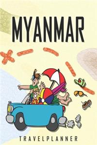 Myanmar Travelplanner