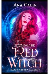Becoming The Red Witch