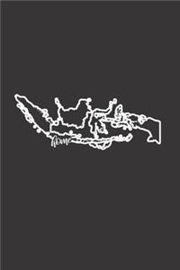 Indonesien Reisetagebuch