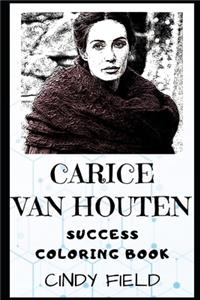 Carice Van Houten Success Coloring Book