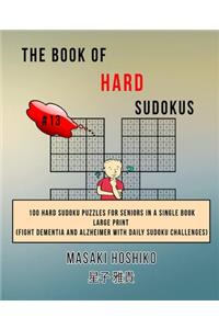 The Book Of Hard Sudokus #13