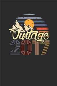 Vintage 2017