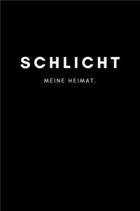 Schlicht