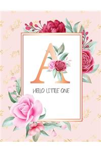 A Hello Little One