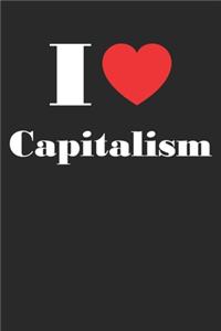 I Love Capitalism
