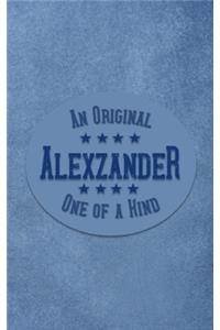 Alexzander