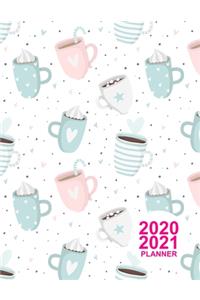 2020 2021 Planner