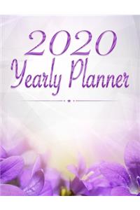 2020 Yearly Planner