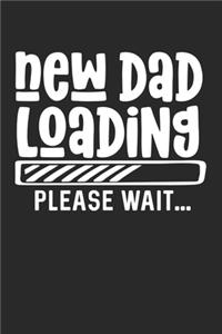 New Dad Loading Please Wait