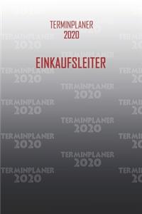 Terminplaner 2020 Einkaufsleiter