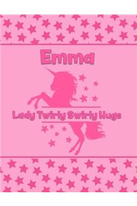 Emma Lady Twirly Swirly Hugs