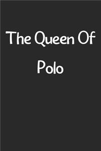 The Queen Of Polo