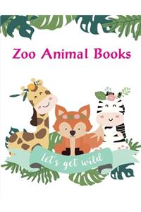 Zoo Animal Books