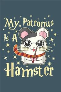 My patronus is a hamster