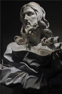 Bust of Jesus Christ by Gian Lorenzo Bernini Journal