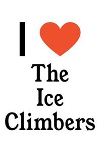 I Love the Ice Climbers