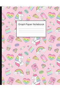 Graph Paper Notebook