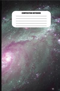 Composition Notebook