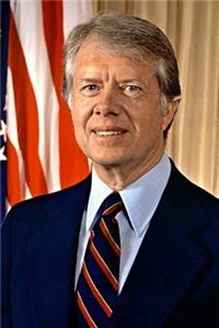 39th United States of America President Jimmy Carter Journal