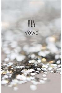 His Vows
