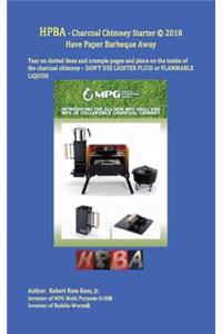 HPBA - charcoal chimney starter