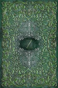 Monogram Z Journal