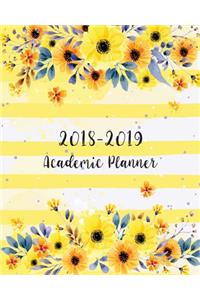 2018-2019 Academic Planner