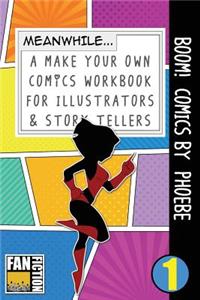 Boom! Comics by Phoebe