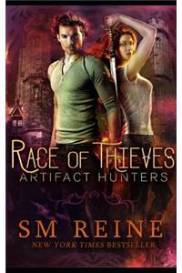 Race of Thieves: An Urban Fantasy Novel