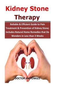 Kidney Stone Therapy