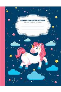 Primary Composition Notebook
