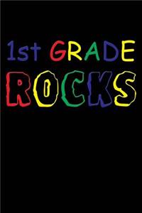 1st Grade Rocks