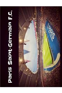 Paris Saint-Germain Parc des Princes Notebook