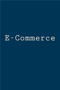 E-Commerce