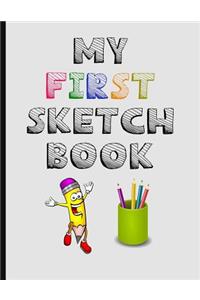 My First Sketch Book