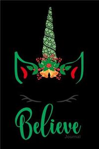 Believe Journal