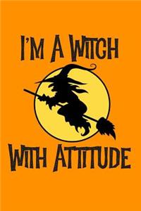I'm a Witch with Attitude